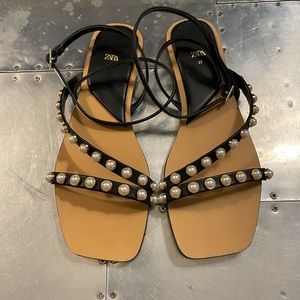 Zara Sandals